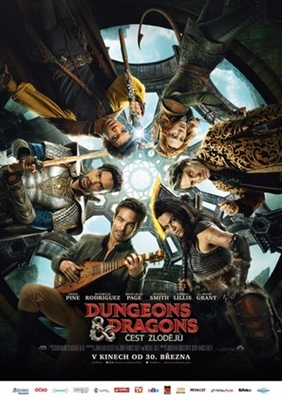 Dungeons &amp; Dragons: Honor Among Thieves puzzle 1913384