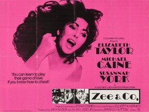 Zee and Co. Canvas Poster