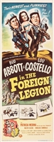 Abbott and Costello in the Foreign Legion hoodie #1913403