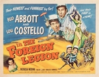 Abbott and Costello in the Foreign Legion Mouse Pad 1913404