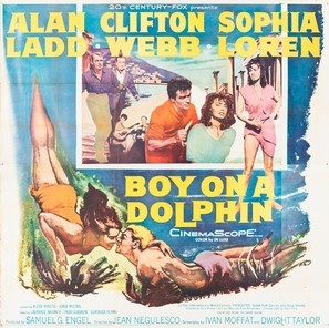 Boy on a Dolphin Poster 1913515