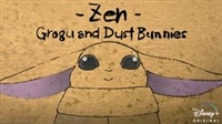 Zen - Grogu and Dust Bunnies t-shirt #1913577