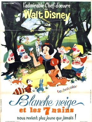 Snow White and the Seven Dwarfs Poster 1913590