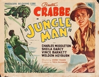 Jungle Man hoodie #1913597