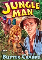 Jungle Man tote bag #