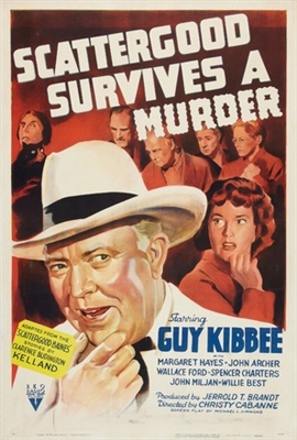 Scattergood Survives a Murder Poster 1913636