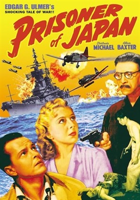 Prisoner of Japan Canvas Poster