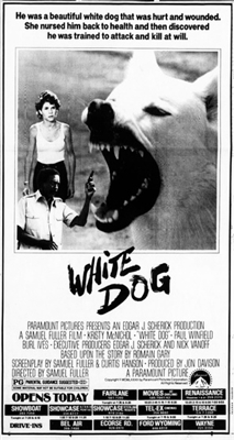 White Dog puzzle 1913648