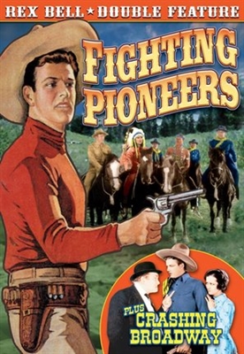 Fighting Pioneers magic mug #