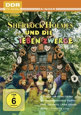 &quot;Sherlock Holmes und die sieben Zwerge&quot; Poster 1913723