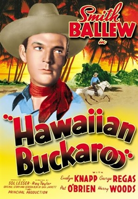 Hawaiian Buckaroo poster