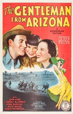 The Gentleman from Arizona puzzle 1913940