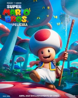 The Super Mario Bros.... Poster 1914125