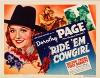 Ride 'Em Cowgirl tote bag #
