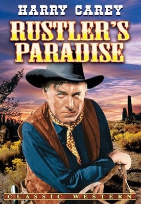 Rustler's Paradise  Metal Framed Poster