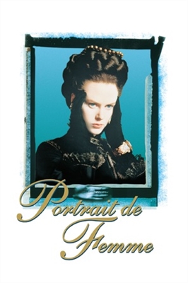 The Portrait of a Lady poster