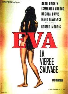 Eva, la Venere selvaggia Poster with Hanger