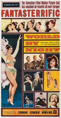 Il mondo di notte Poster 1914347