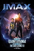 Ant-Man and the Wasp: Quantumania Mouse Pad 1914367