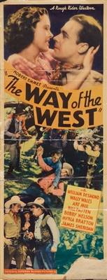 The Way of the West poster