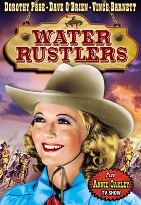 Water Rustlers mouse pad