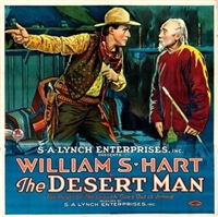 The Desert Man t-shirt #1914617