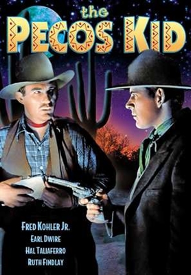 The Pecos Kid poster