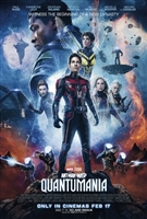 Ant-Man and the Wasp: Quantumania tote bag #