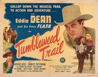 Tumbleweed Trail tote bag #