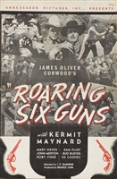 Roaring Six Guns kids t-shirt #1914765