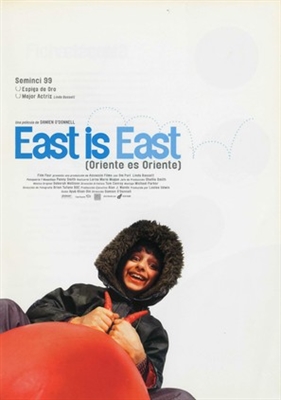 East Is East Longsleeve T-shirt