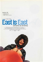 East Is East tote bag #