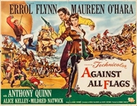 Against All Flags Mouse Pad 1914907