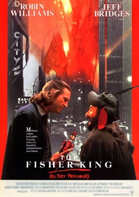The Fisher King Stickers 1914914