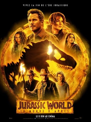 Jurassic World: Dominion Poster 1914992