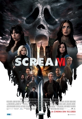Scream VI puzzle 1915083