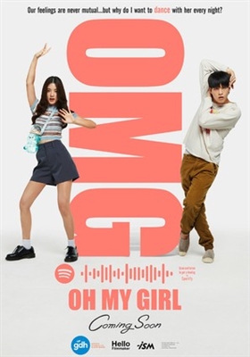 OMG! Oh My Girl poster