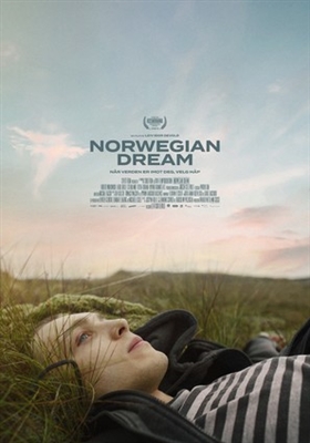 Norwegian Dream Canvas Poster