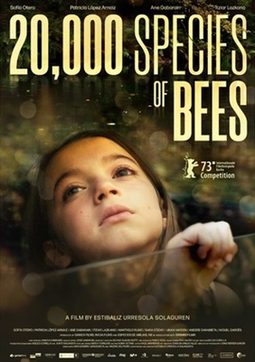 20.000 especies de abejas Metal Framed Poster