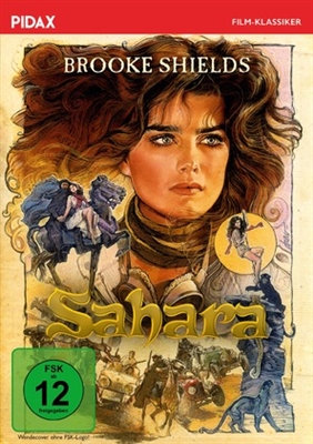 Sahara Poster 1915184