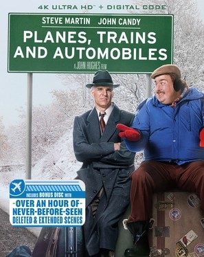 Planes, Trains &amp; Automobiles poster