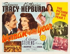 Woman of the Year Poster 1915216