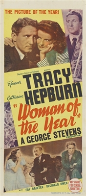 Woman of the Year Poster 1915221