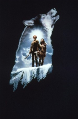White Fang 2: Myth of the White Wolf t-shirt