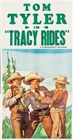 Tracy Rides tote bag #