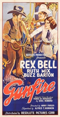 Gunfire Poster 1915345