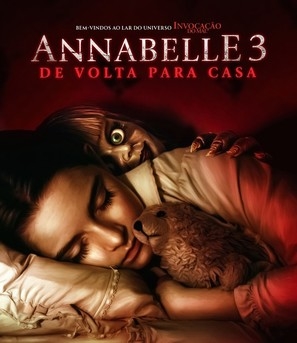 Annabelle Comes Home Poster 1915369