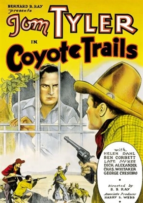 Coyote Trails Sweatshirt