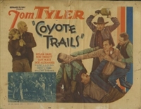 Coyote Trails tote bag #