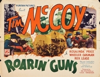 Roarin' Guns kids t-shirt #1915388